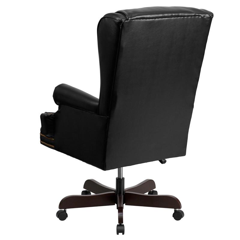 Charles Classic High Back Executive Office Chair - living-essentials