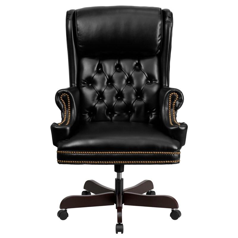 Charles Classic High Back Executive Office Chair - living-essentials