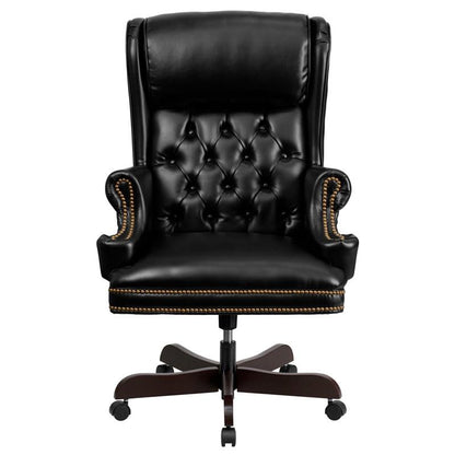 Charles Classic High Back Executive Office Chair - living-essentials