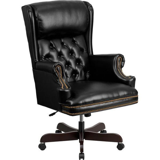 Charles Classic High Back Executive Office Chair - living-essentials