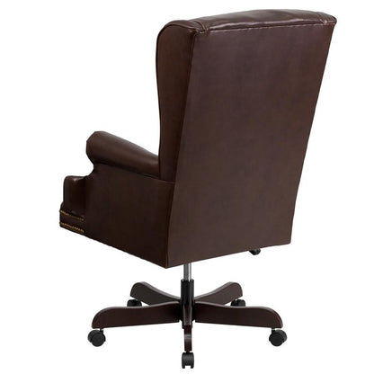 Charles Classic High Back Executive Office Chair - living-essentials