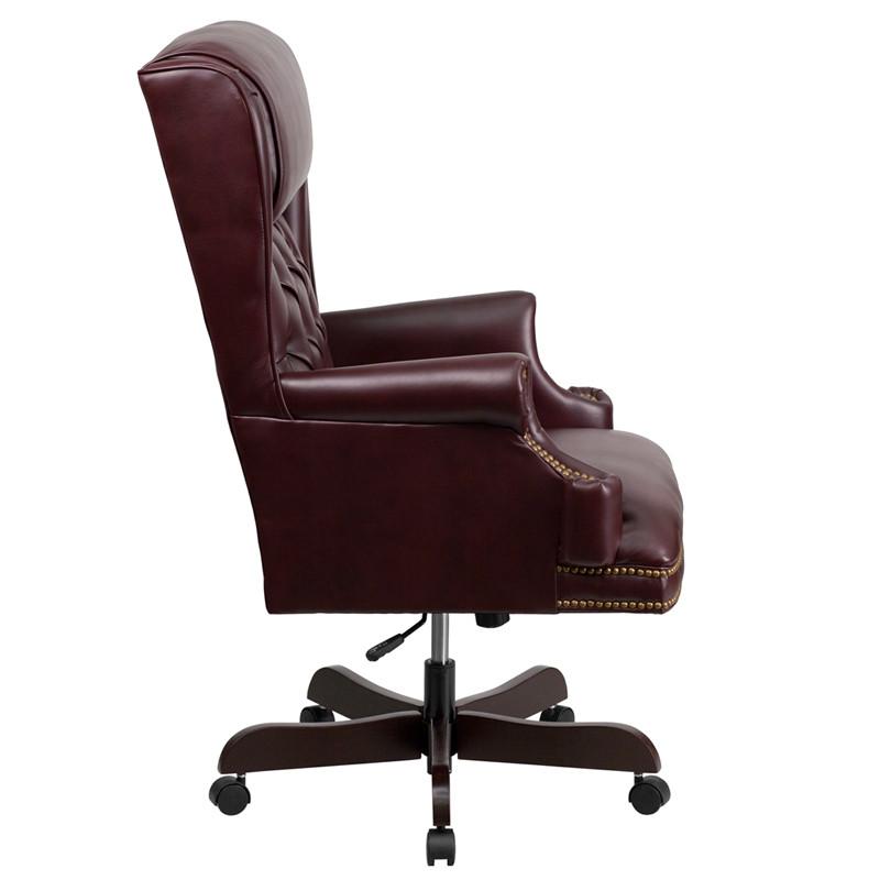 Charles Classic High Back Executive Office Chair - living-essentials