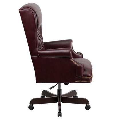 Charles Classic High Back Executive Office Chair - living-essentials