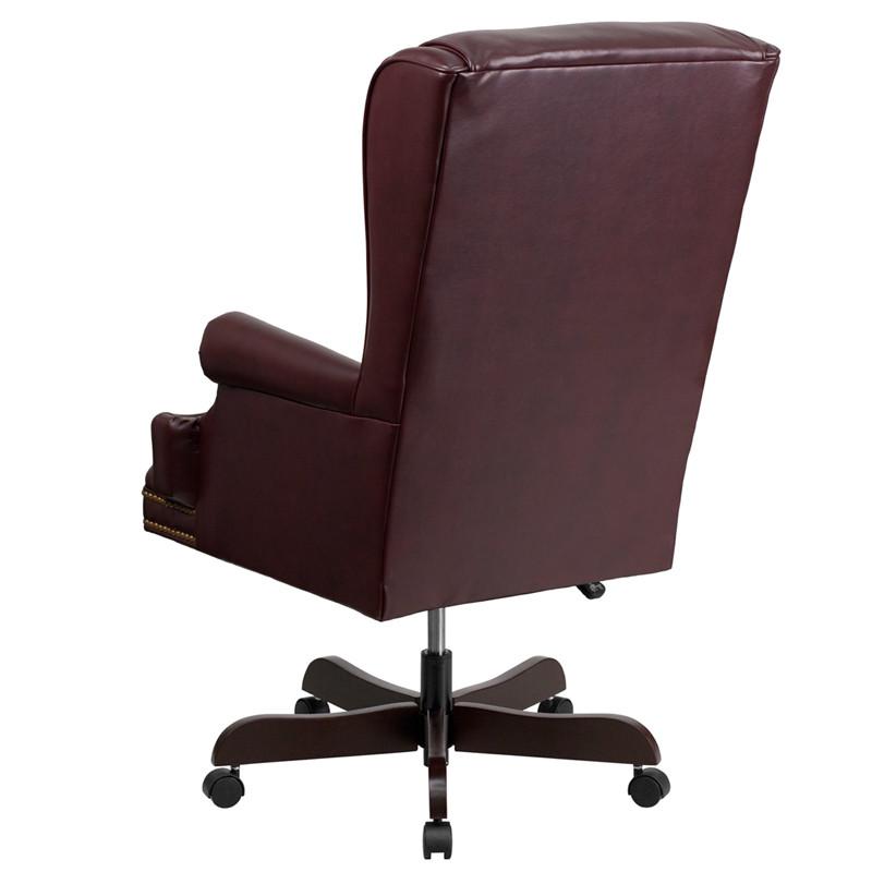Charles Classic High Back Executive Office Chair - living-essentials