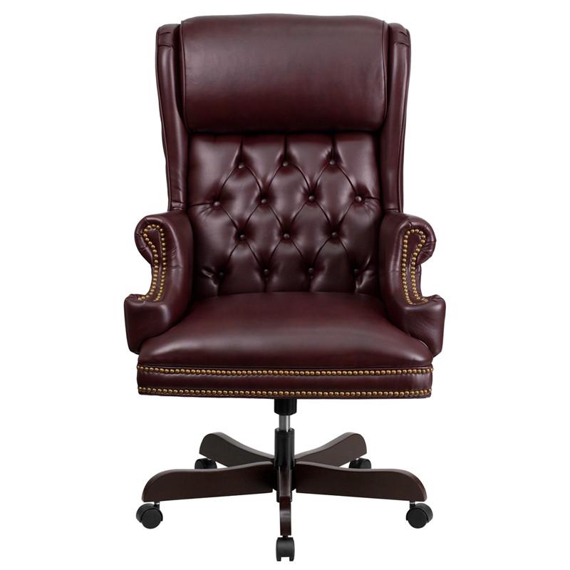Charles Classic High Back Executive Office Chair - living-essentials