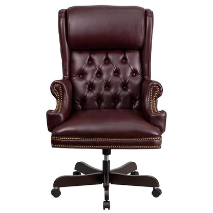 Charles Classic High Back Executive Office Chair - living-essentials