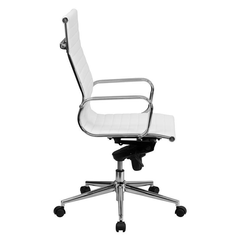 Charles High Back Swivel Office Chair - living-essentials