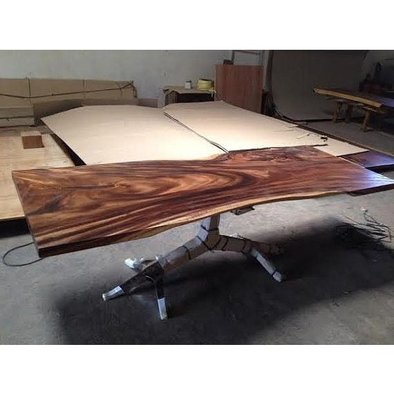 Live Edge Dining Table - living-essentials