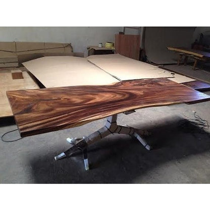 Live Edge Dining Table - living-essentials
