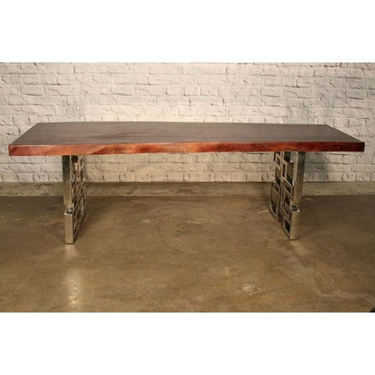 Live Edge Dining Table - living-essentials