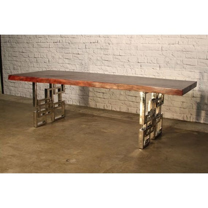 Live Edge Dining Table - living-essentials