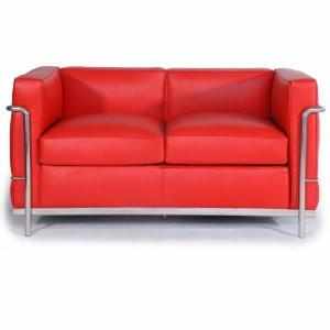 Le Corbusier LC2 Loveseat - living-essentials