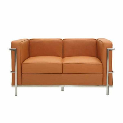 Le Corbusier LC2 Loveseat - living-essentials