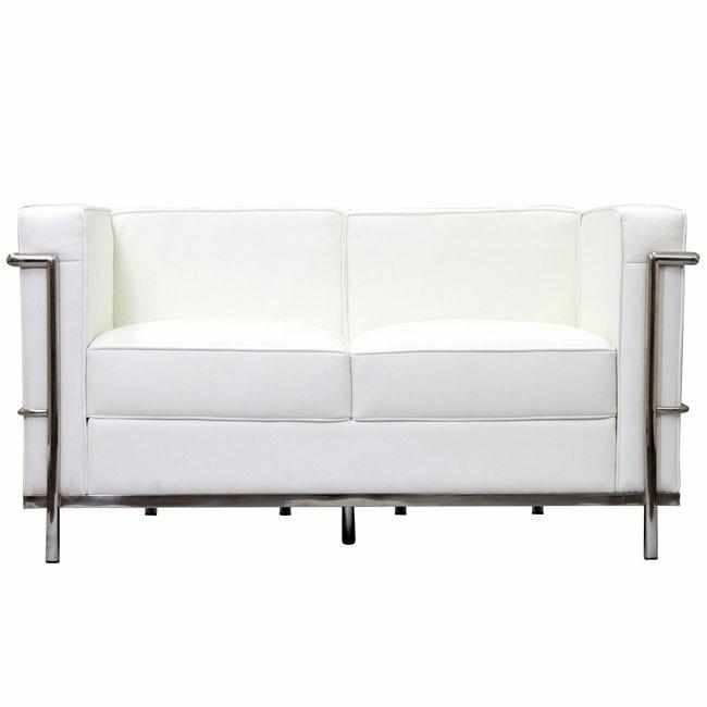 Le Corbusier LC2 Loveseat - living-essentials