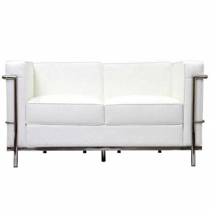 Le Corbusier LC2 Loveseat - living-essentials