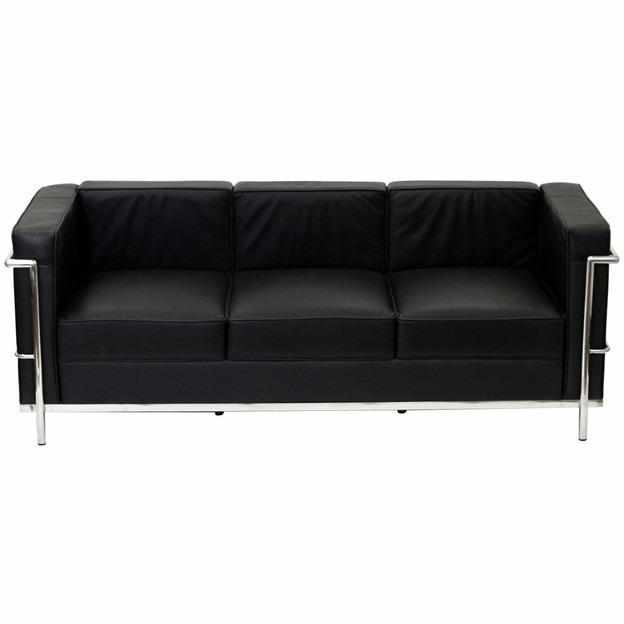 Le Corbusier LC2 Sofa - living-essentials