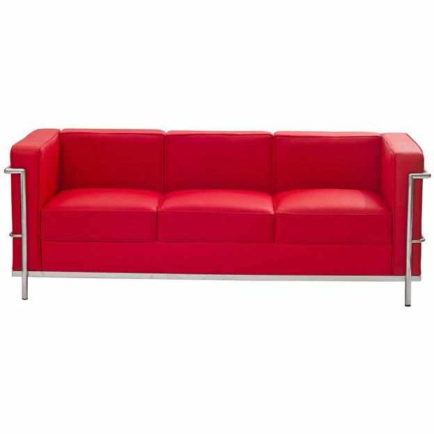 Le Corbusier LC2 Sofa - living-essentials