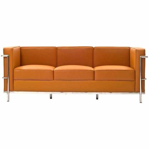 Le Corbusier LC2 Sofa - living-essentials