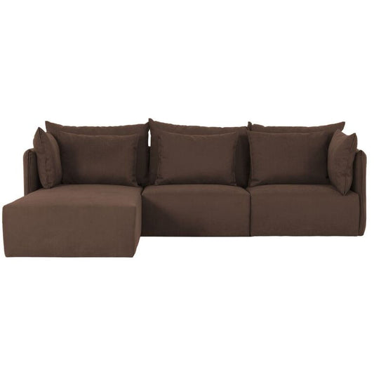DUNE SOFA WITH ARM CHAISE LONGUE - living-essentials