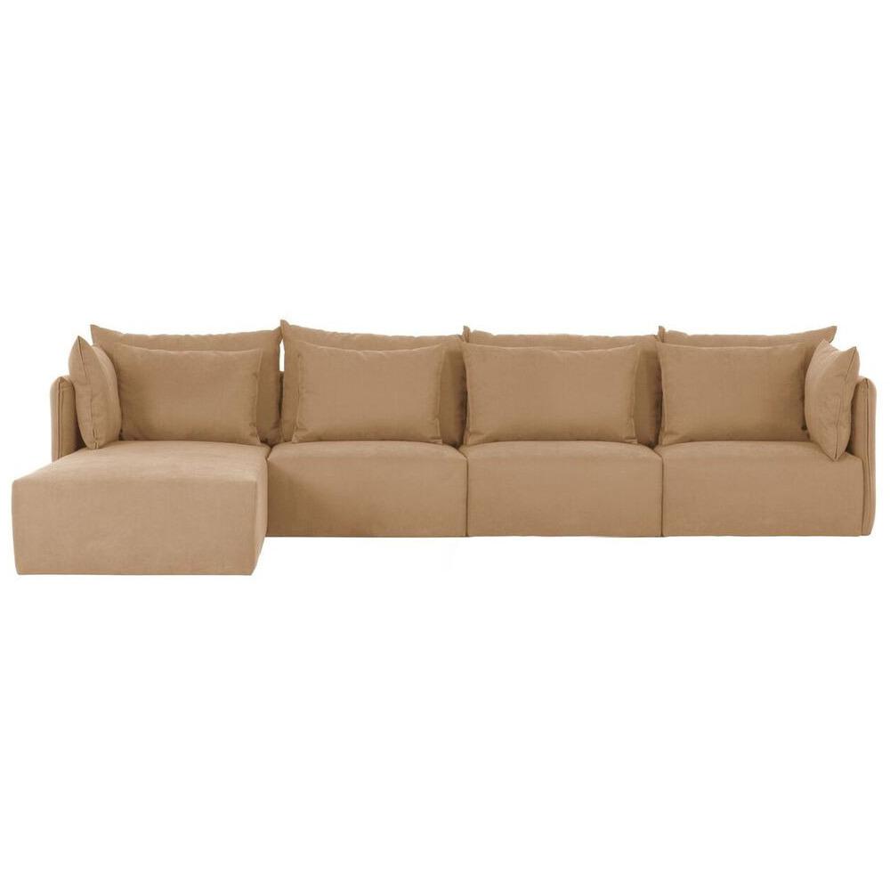 Ridge Extended Sectional Modular Sofa - living-essentials