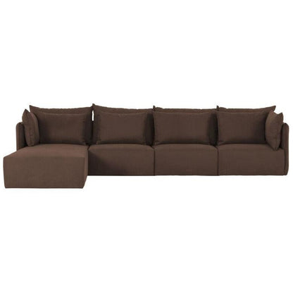 Ridge Extended Sectional Modular Sofa - living-essentials