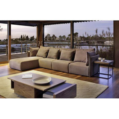 Ridge Extended Sectional Modular Sofa - living-essentials