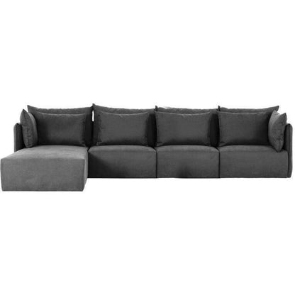 Ridge Extended Sectional Modular Sofa - living-essentials