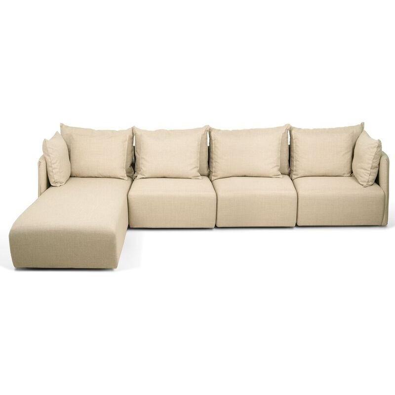 Ridge Extended Sectional Modular Sofa - living-essentials