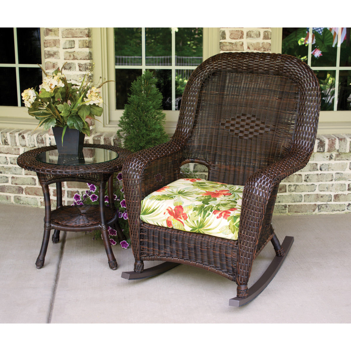 Lexington Rocking Chair Bundle - living-essentials