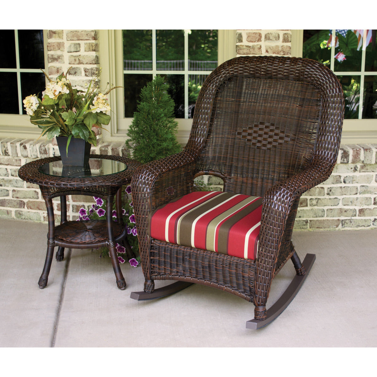 Lexington Rocking Chair Bundle - living-essentials