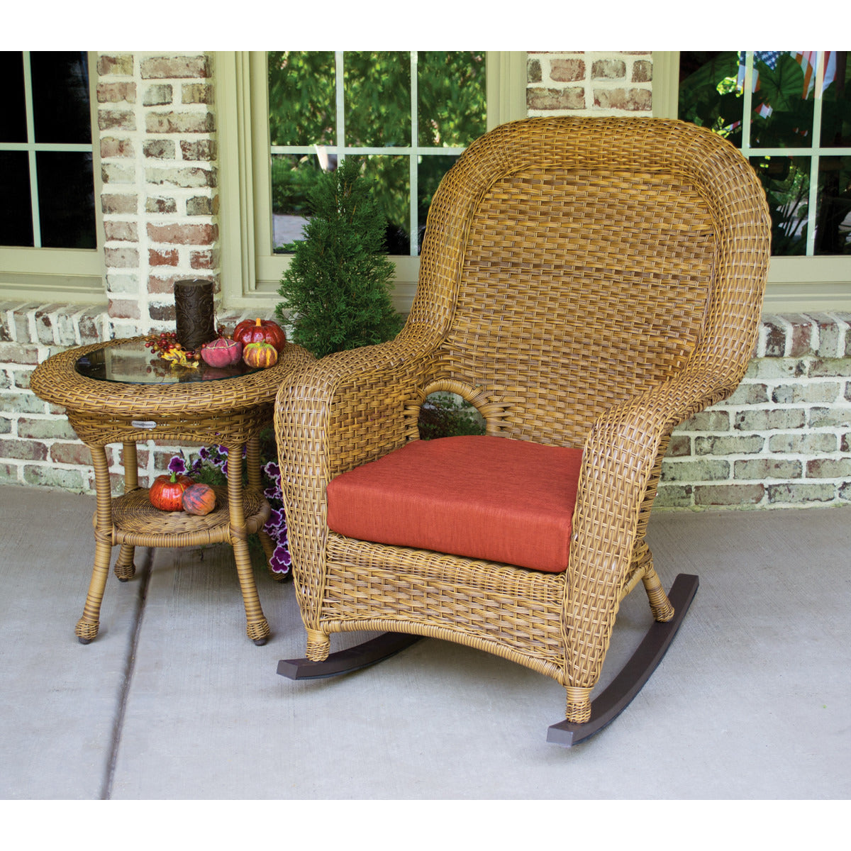 Lexington Rocking Chair Bundle - living-essentials