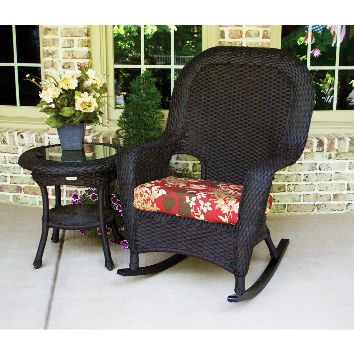 Lexington Rocking Chair Bundle - living-essentials