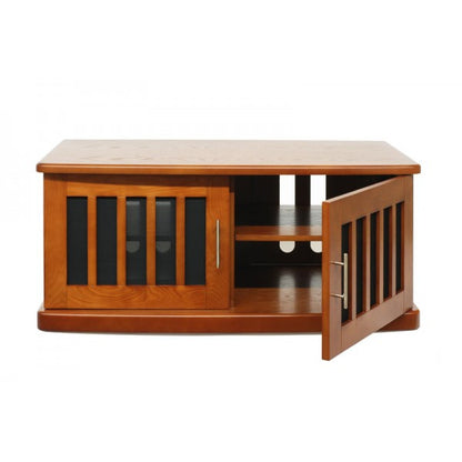 PLATEAU LSX-D 42 Wood 42" TV Stand - living-essentials