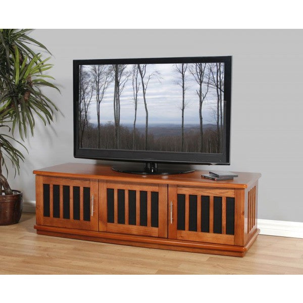 PLATEAU LSX-T 62 Wood 62" TV Stand - living-essentials