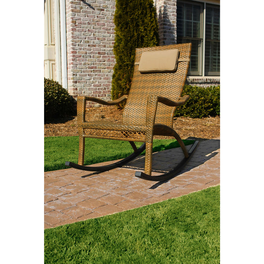 Marqueas rocking chair - living-essentials