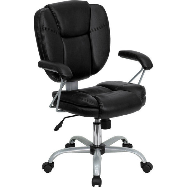 Emma Office Chair - living-essentials