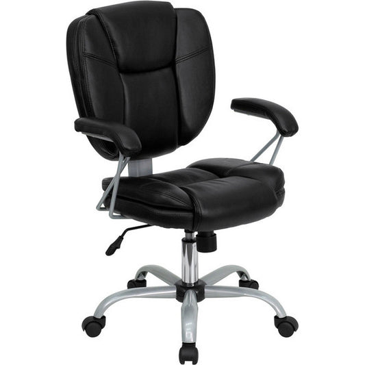 Emma Office Chair - living-essentials