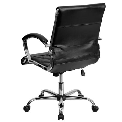 Prism Mid-Back Office Chair - living-essentials
