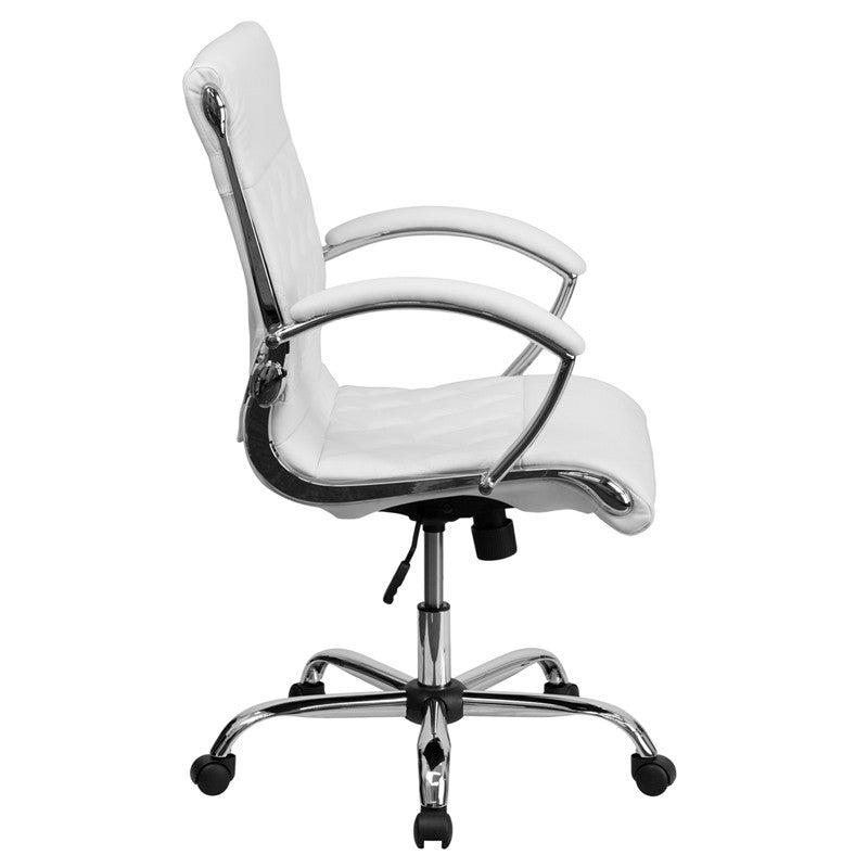 Prism Mid-Back Office Chair - living-essentials