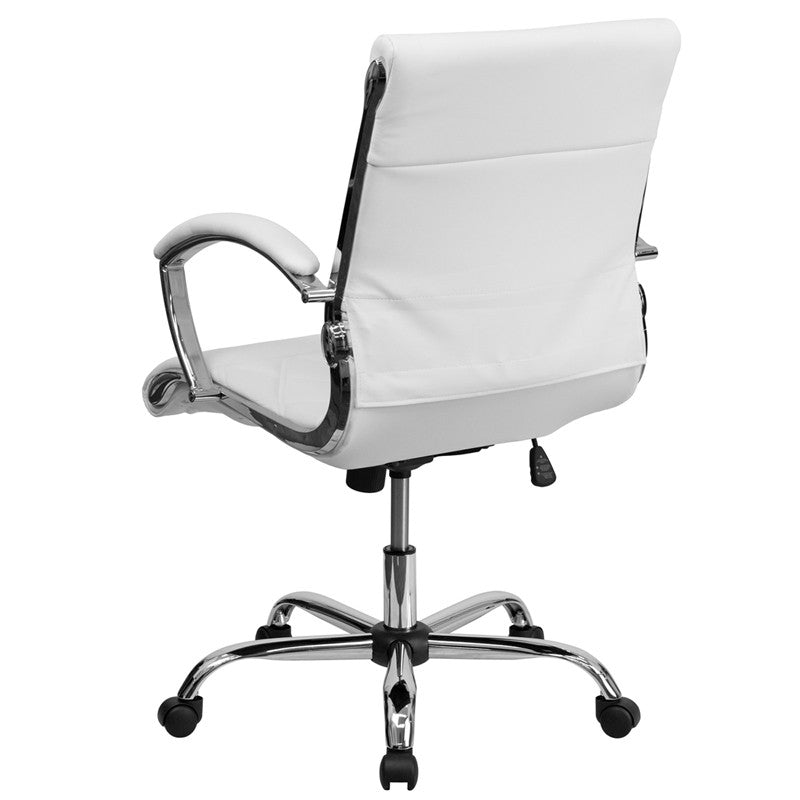 Prism Mid-Back Office Chair - living-essentials
