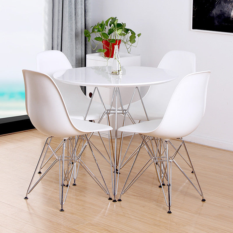 Eiffel Round Dining Table - living-essentials