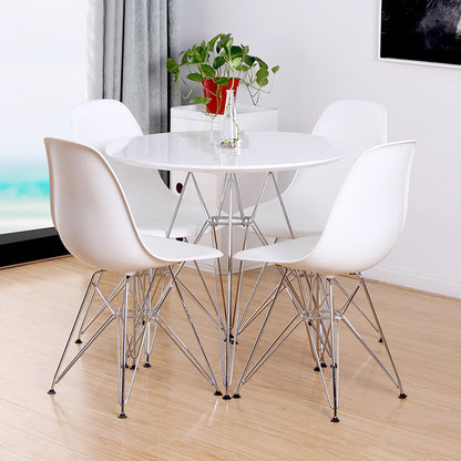Eiffel Round Dining Table - living-essentials