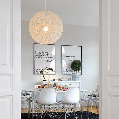 Moooi 20" random light replica - living-essentials