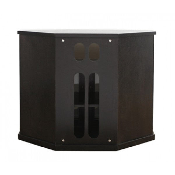 PLATEAU NEWPORT 40 Corner Wood 40" TV Stand - living-essentials