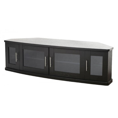 PLATEAU NEWPORT 62 Corner Wood 62" TV Stand - living-essentials