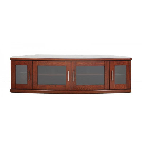 PLATEAU NEWPORT 62 Corner Wood 62" TV Stand - living-essentials