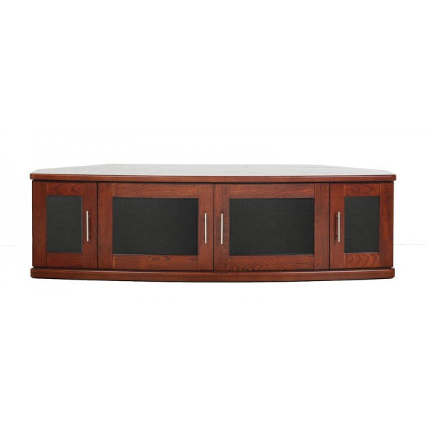 PLATEAU NEWPORT 62 Corner Wood 62" TV Stand - living-essentials