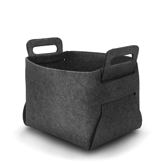 Collapsible Laundry Bin - living-essentials