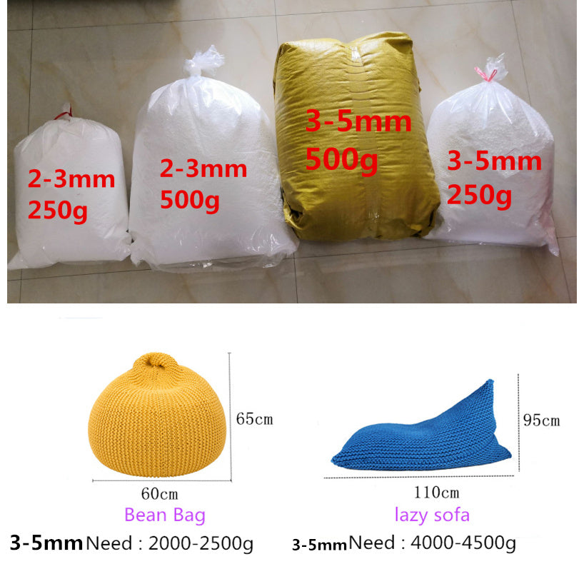 Styrofoam Bean Bag Filler/Refill - living-essentials