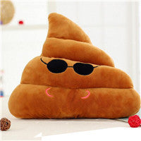 Poop Wink Cushion - living-essentials